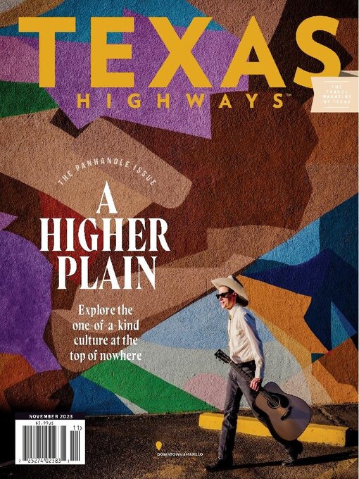 Title details for Texas Highways Magazine by Texas Department of Transportation - Available